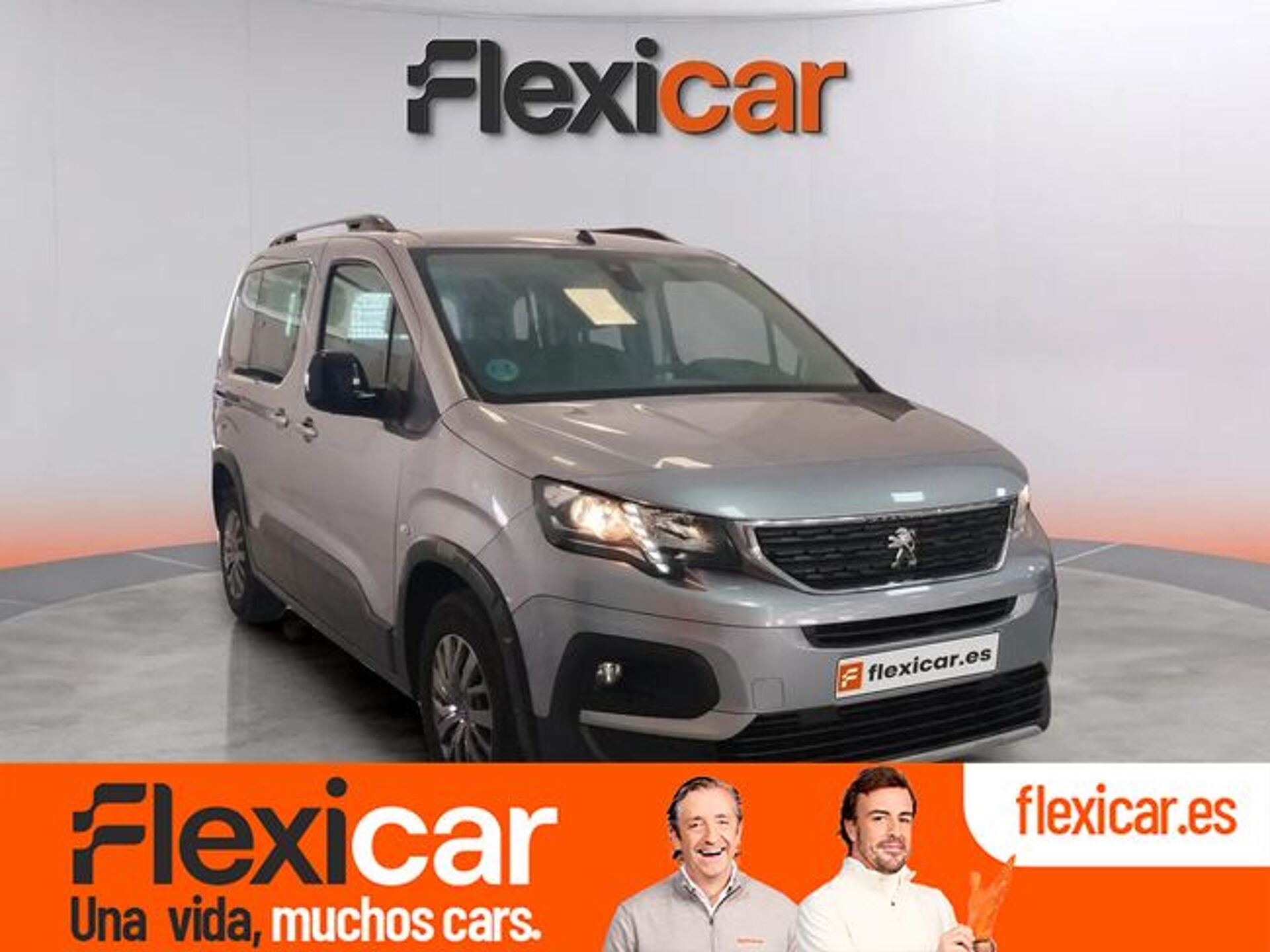 Imagen de PEUGEOT Rifter