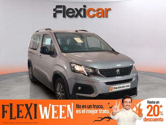 PEUGEOT Rifter (Rifter GT BlueHDi 130) en Valencia