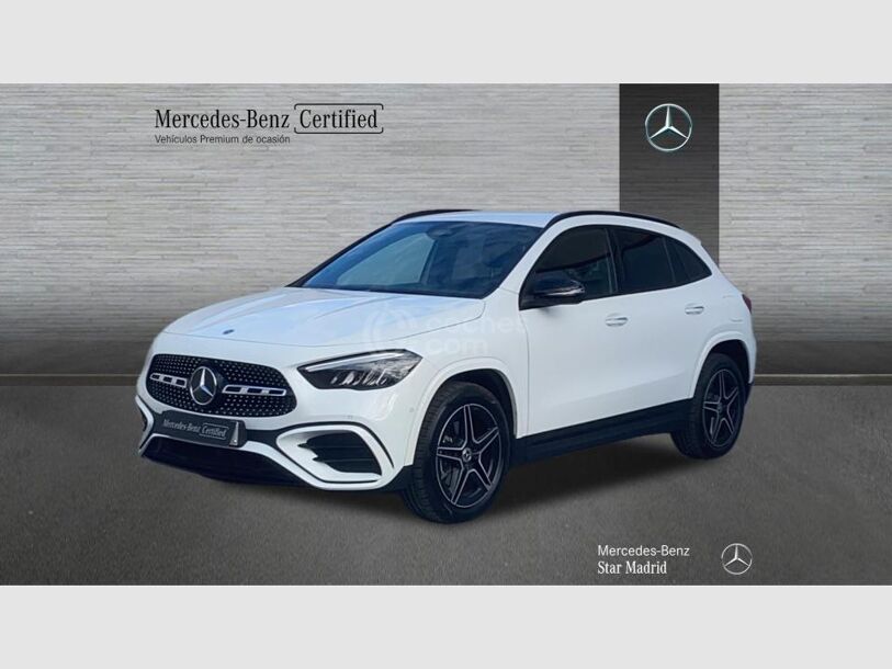 Foto del MERCEDES Clase GLA GLA 250e