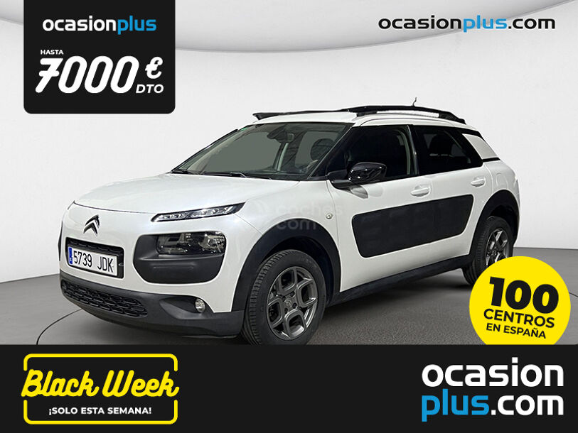 Foto del CITROEN C4 Cactus 1.2 PureTech S&S Feel 110