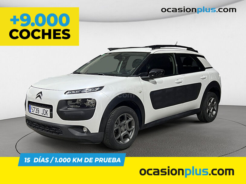 Foto del CITROEN C4 Cactus 1.2 PureTech S&S Feel 110