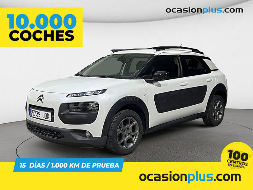 Foto del CITROEN C4 Cactus 1.2 PureTech S&S Feel 110