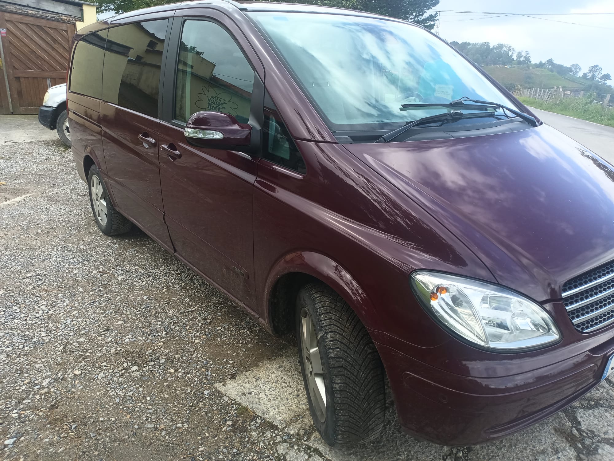 Foto del MERCEDES Viano 3.5 Trend Larga Aut.