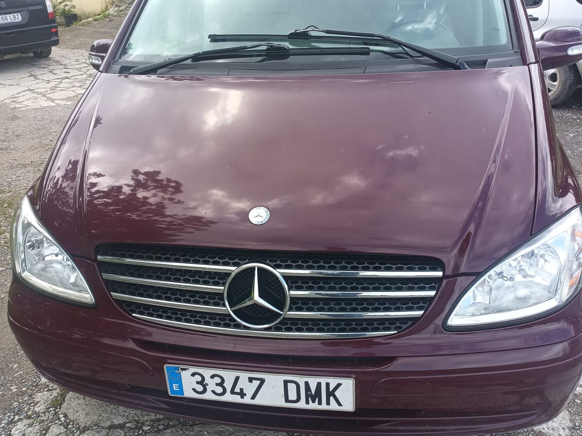 Imagen 1 de MERCEDES Viano