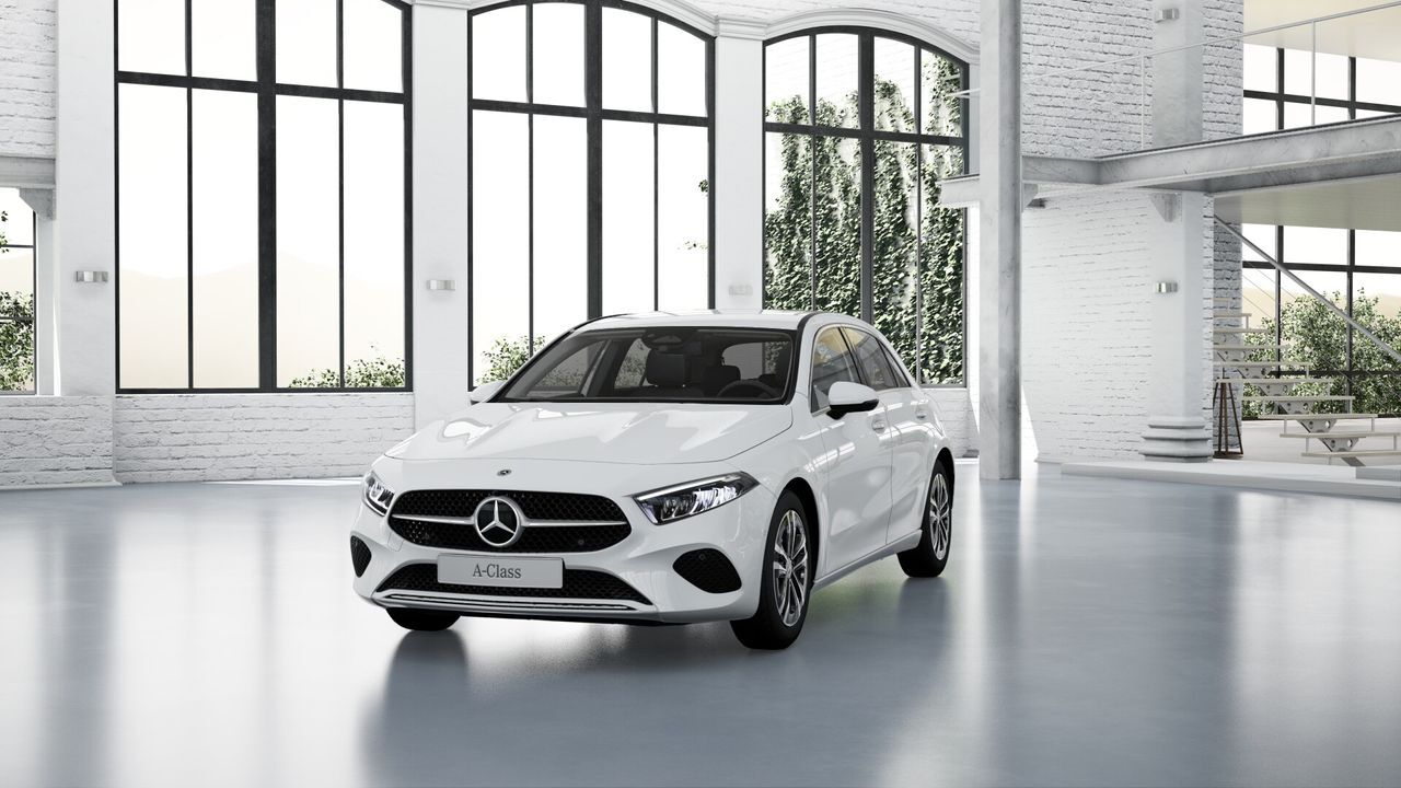 MERCEDES Clase A (A 200 d) en Sevilla