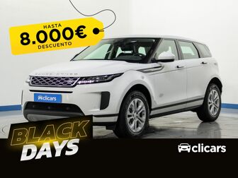 Imagen de LAND ROVER Range Rover Evoque 2.0D MHEV S AWD Aut. 150