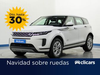 Imagen de LAND ROVER Range Rover Evoque 2.0D MHEV S AWD Aut. 150