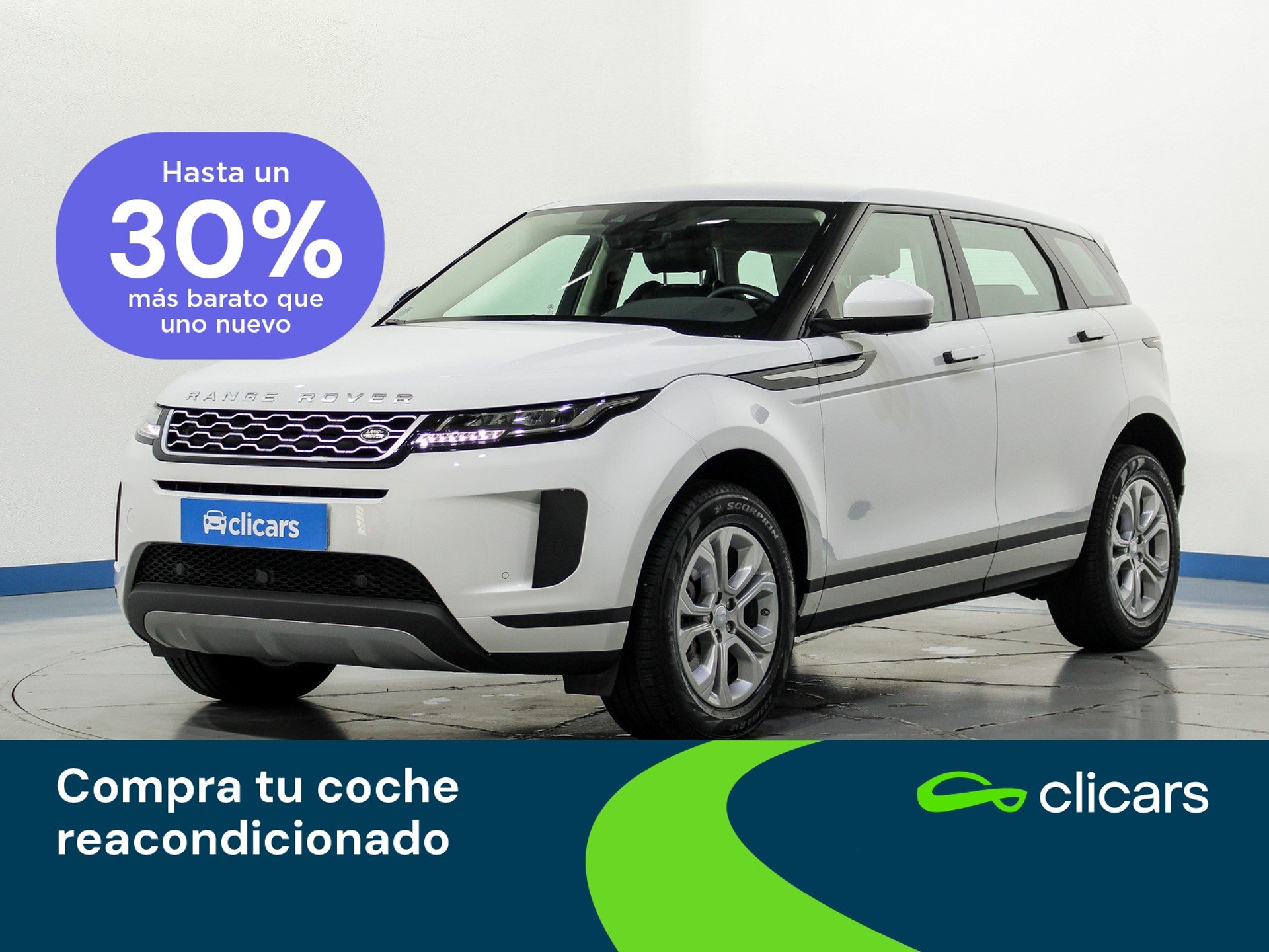 Imagen de LAND ROVER Range Rover Evoque