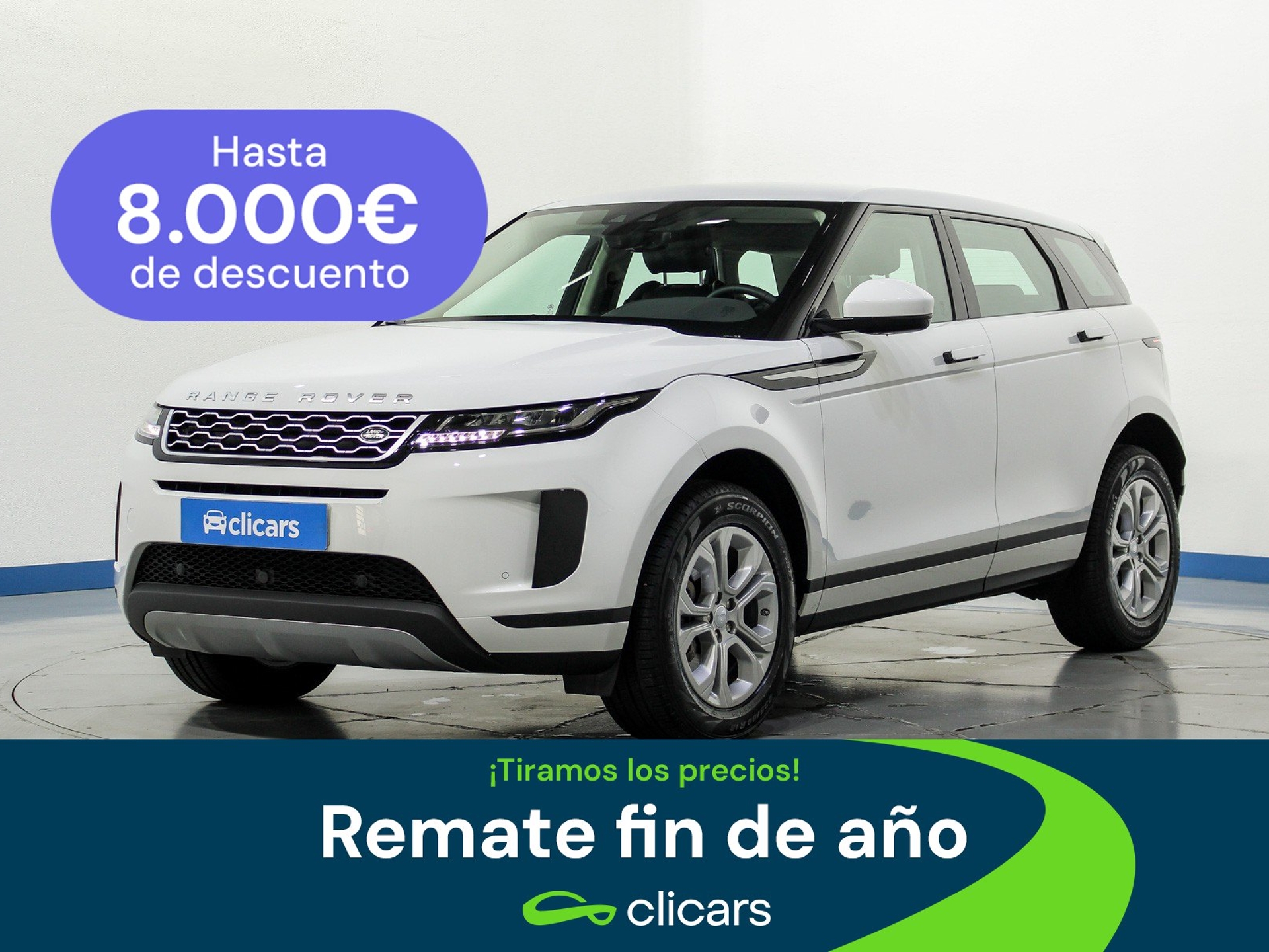 Imagen de LAND ROVER Range Rover Evoque