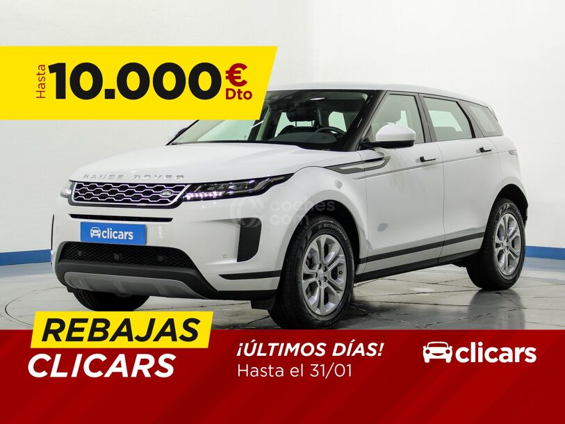 Foto del LAND ROVER Range Rover Evoque 2.0D MHEV S AWD Aut. 150