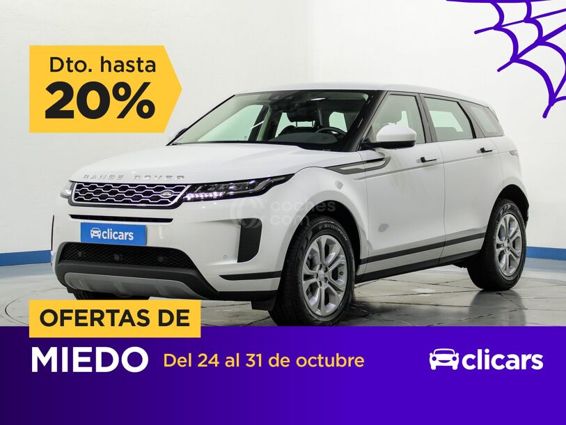 Foto del LAND ROVER Range Rover Evoque 2.0D MHEV S AWD Aut. 150