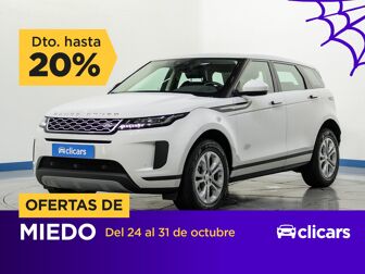 Imagen de LAND ROVER Range Rover Evoque 2.0D MHEV S AWD Aut. 150