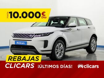 Imagen de LAND ROVER Range Rover Evoque 2.0D MHEV S AWD Aut. 150