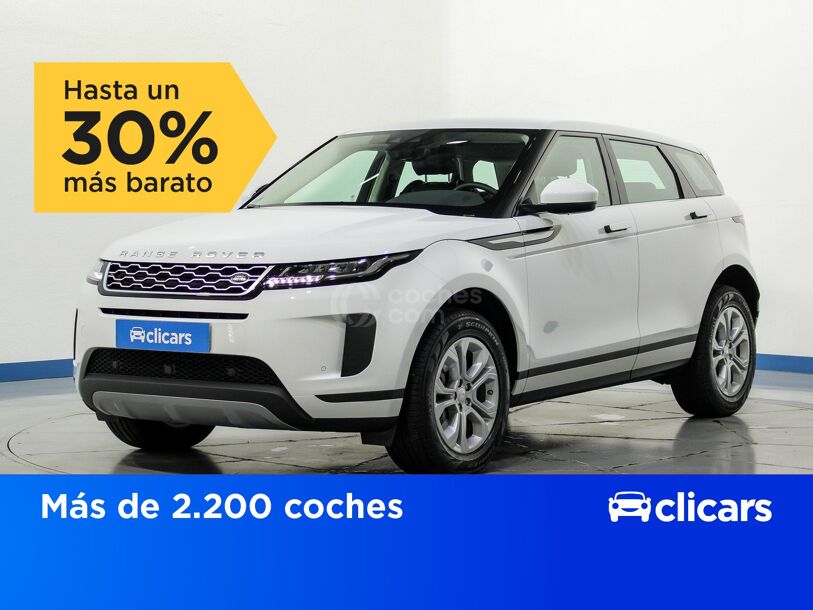 Foto del LAND ROVER Range Rover Evoque 2.0D MHEV S AWD Aut. 150