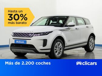 Imagen de LAND ROVER Range Rover Evoque 2.0D MHEV S AWD Aut. 150