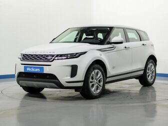 Imagen de LAND ROVER Range Rover Evoque 2.0D MHEV S AWD Aut. 150