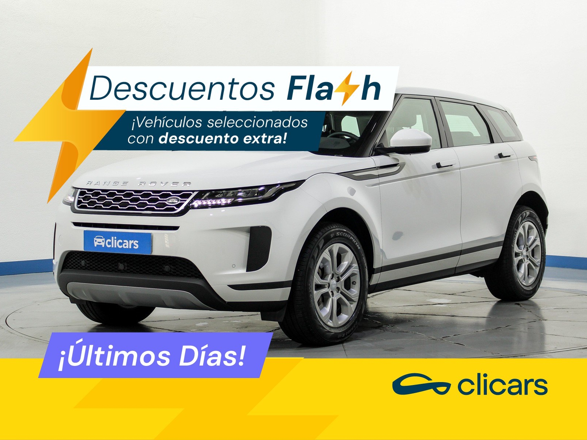 Imagen de LAND ROVER Range Rover Evoque