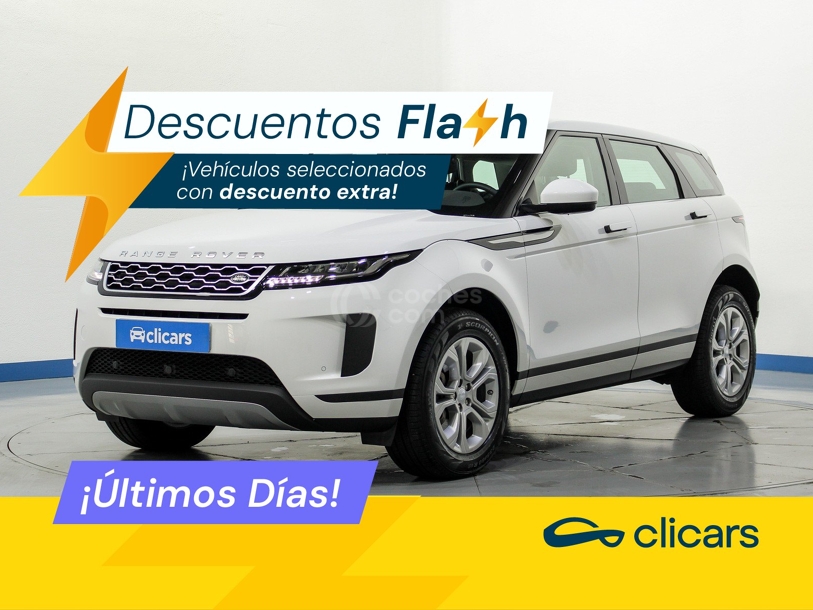 Foto del LAND ROVER Range Rover Evoque 2.0D MHEV S AWD Aut. 150