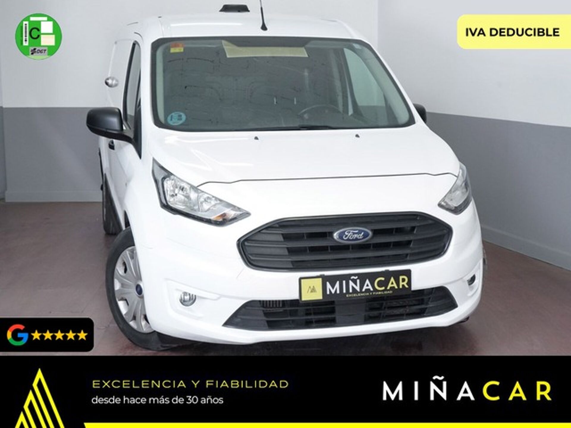 Imagen 1 de FORD Transit Connect