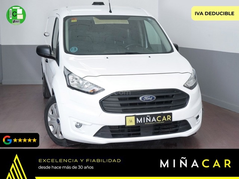 Foto del FORD Transit Connect FT 230 Kombi S&S B. Larga L2 Trend 100