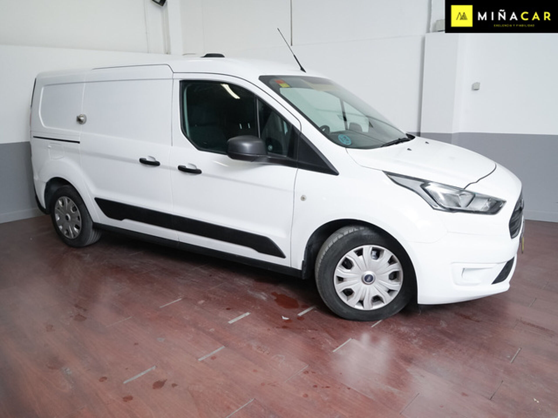 Imagen 2 de FORD Transit Connect