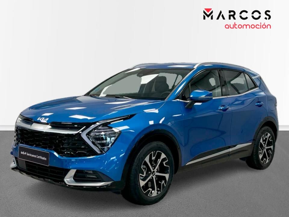KIA Sportage (1.6 T-GDi HEV 171kW (230CV) Tech 4x2) en Alicante