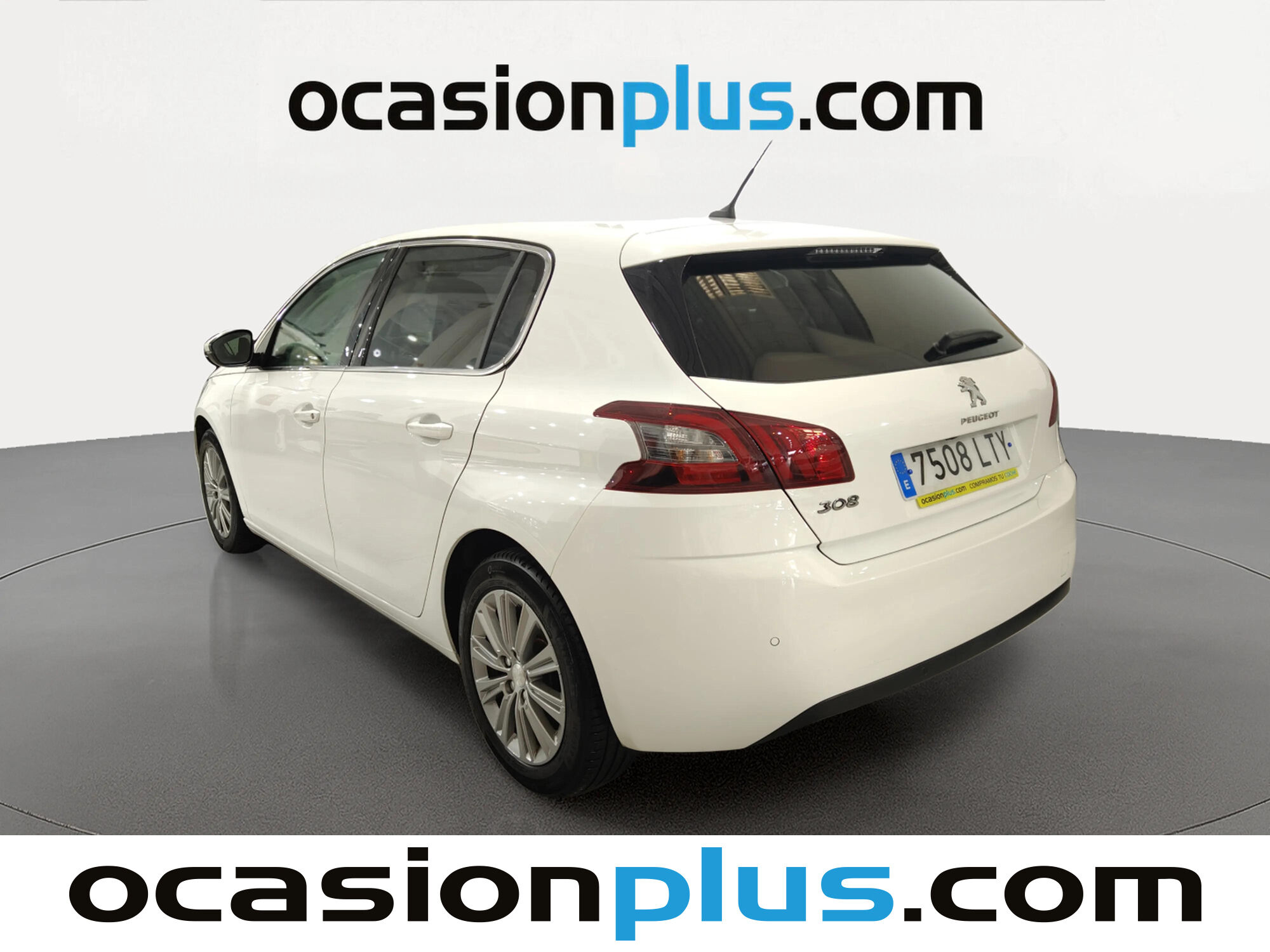 Foto del PEUGEOT 308 1.2 PureTech S&S Allure Pack EAT8 130