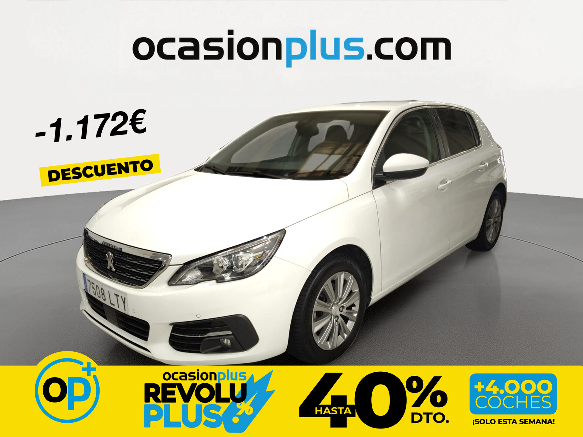 Imagen 1 de PEUGEOT 308