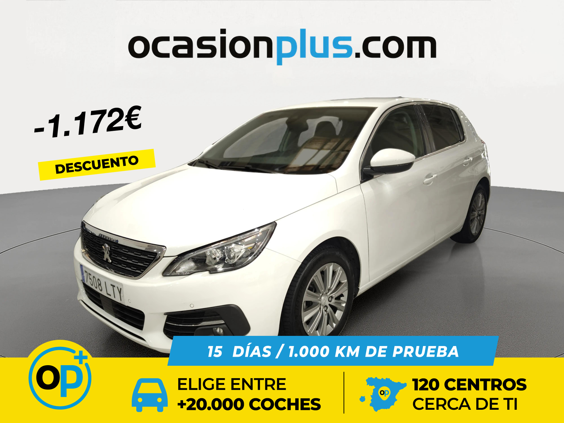 Imagen de PEUGEOT 308