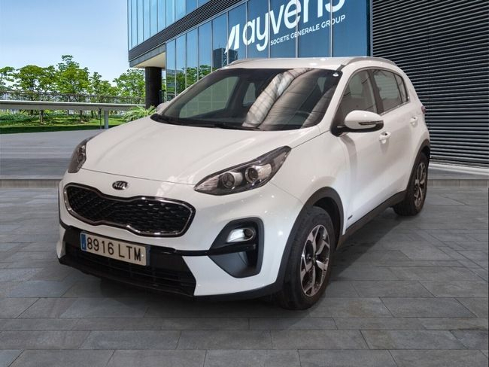 Imagen de KIA Sportage