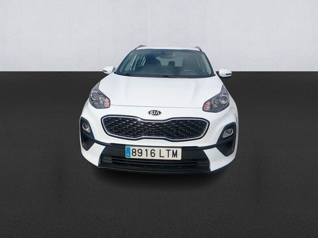 Foto del KIA Sportage 1.6 MHEV Business DCT 4x2 136