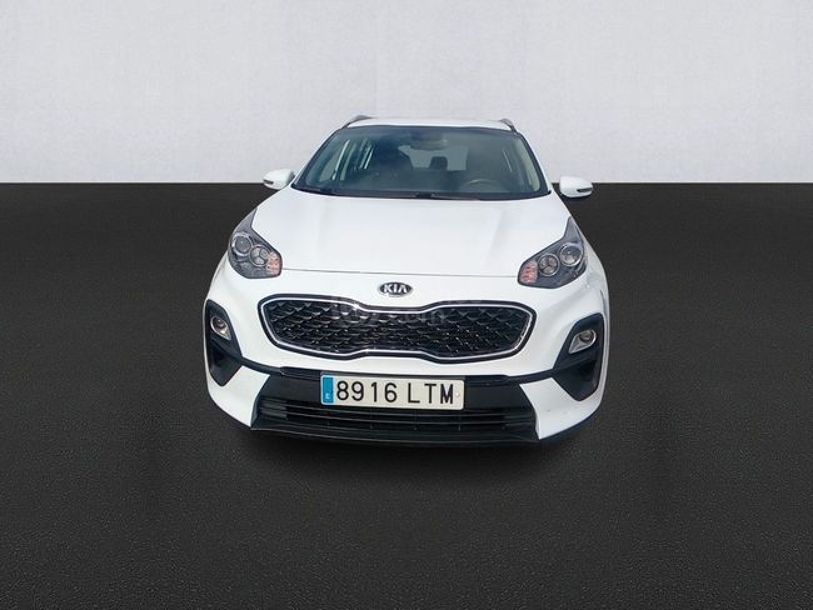 Foto del KIA Sportage 1.6 MHEV Business DCT 4x2 136