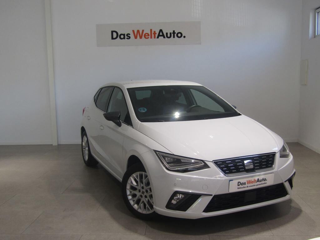 SEAT Ibiza (1.0 TSI S&S FR XS 85 kW (115 CV)) en Valencia