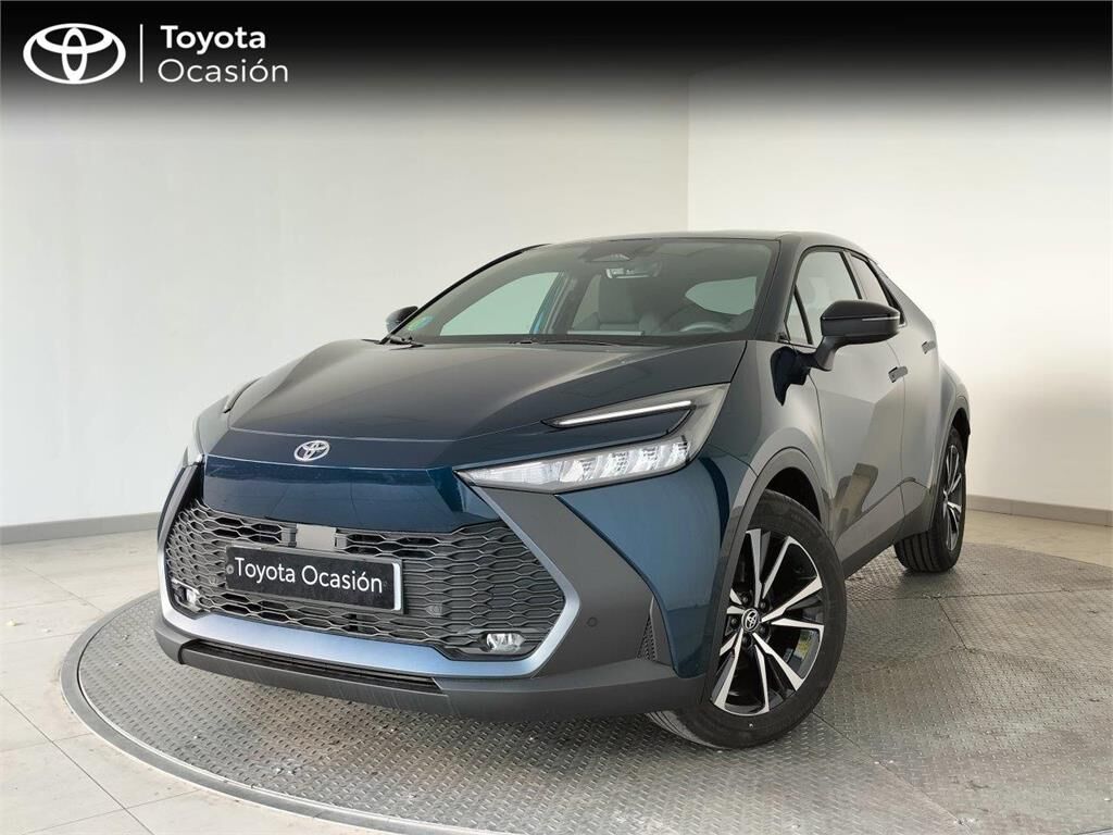 TOYOTA C-HR (Advance) en Madrid