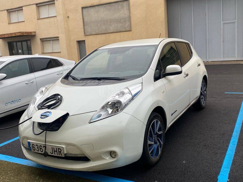 Foto del NISSAN Leaf Acenta 30KWh