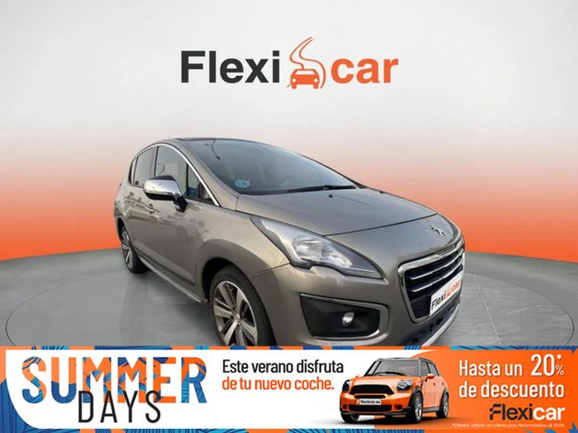 Imagen de PEUGEOT 3008