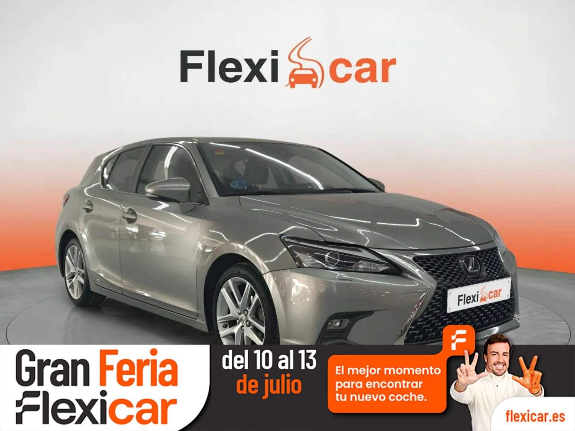 Imagen de LEXUS CT