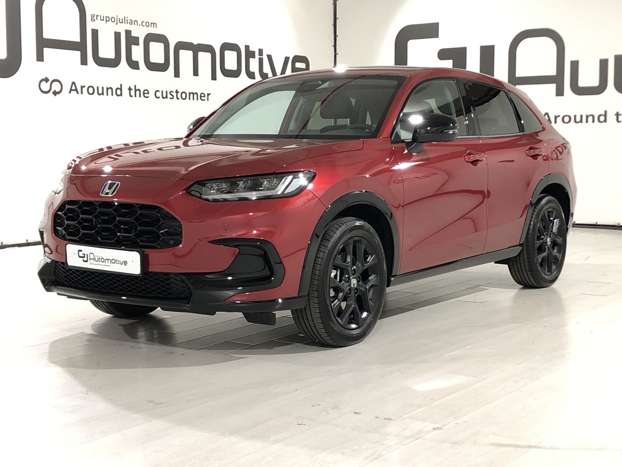 HONDA ZR-V (2.0 i-MMD Sport 4x2) en Burgos
