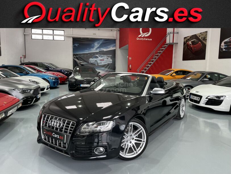 Foto del AUDI A5 S5 Cabrio 3.0 TFSI S-Tronic