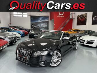 Imagen de AUDI A5 S5 Cabrio 3.0 TFSI S-Tronic