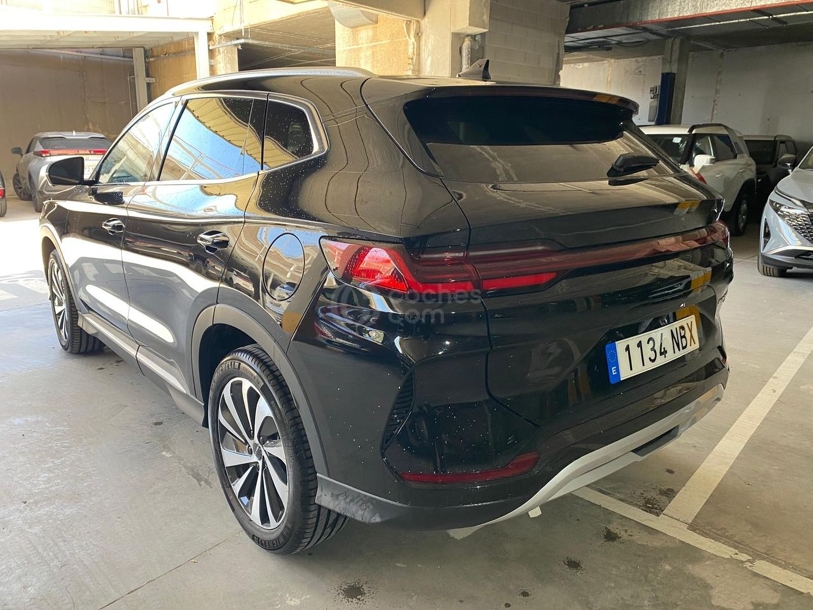 Foto del BYD Seal U DM-i Boost 160kW