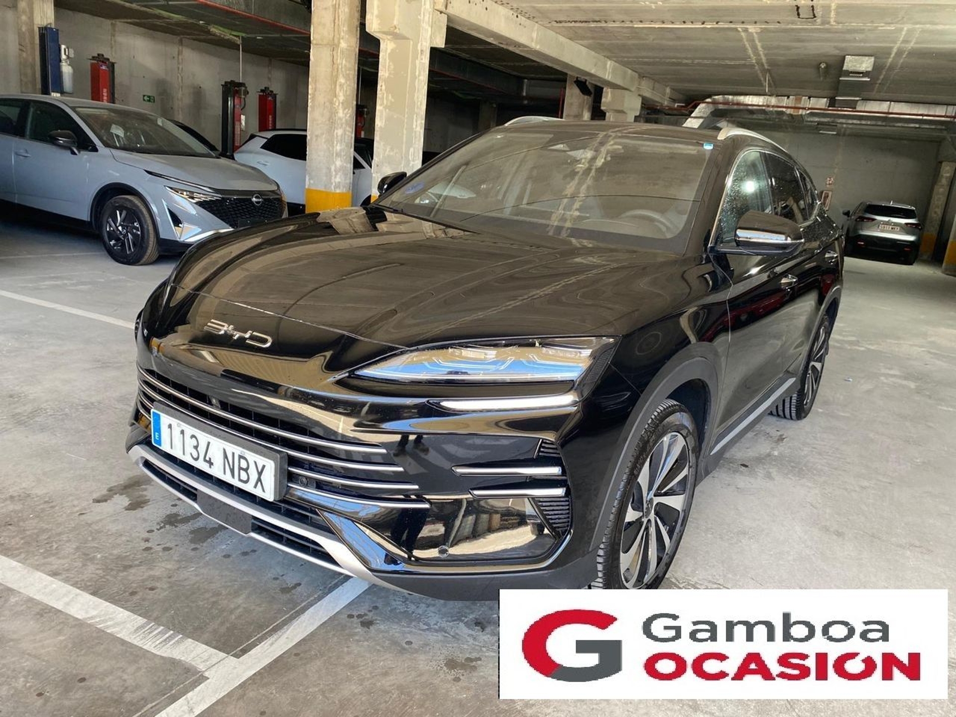 Imagen de BYD Seal U