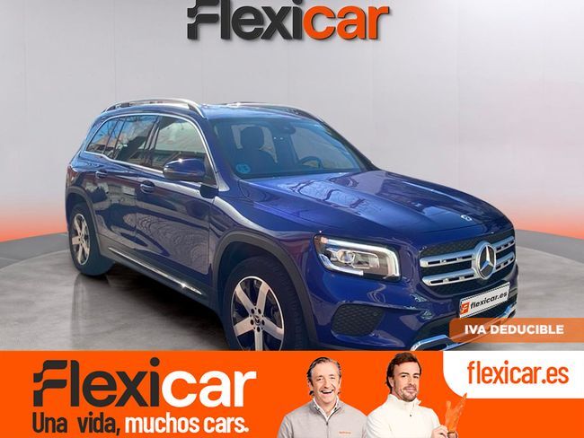 MERCEDES Clase GLB (2.0 GLB 220 D 4MATIC DCT 140KW (190CV)) en Madrid