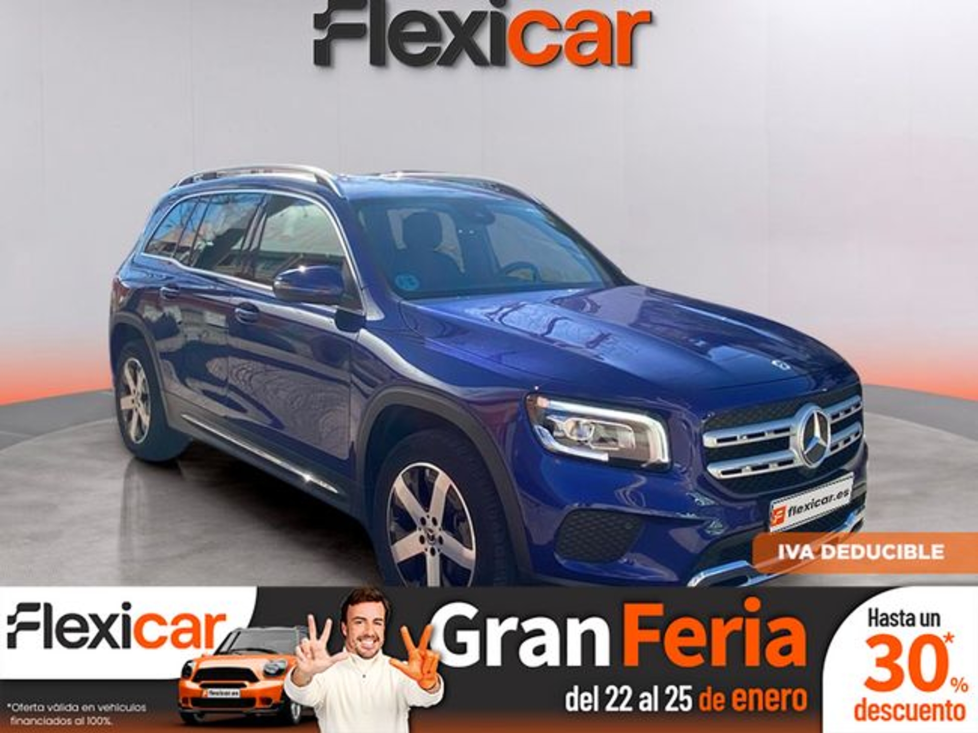 Imagen de MERCEDES Clase GLB