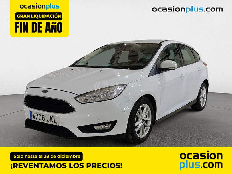 Foto del FORD Focus 1.0 Ecoboost Auto-S&S Trend+ PS 125