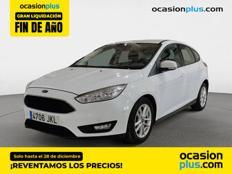 Imagen de FORD Focus 1.0 Ecoboost Auto-S&S Trend+ PS 125