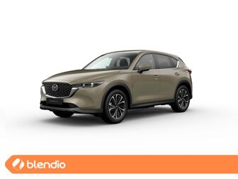 Imagen de MAZDA CX-5 2.0 e-Skyactiv-G MHEV Newground 2WD 121kW