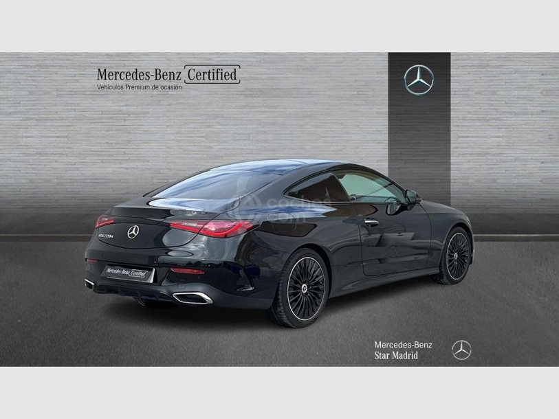 Foto del MERCEDES Clase CLE CLE 220d 9G-DCT