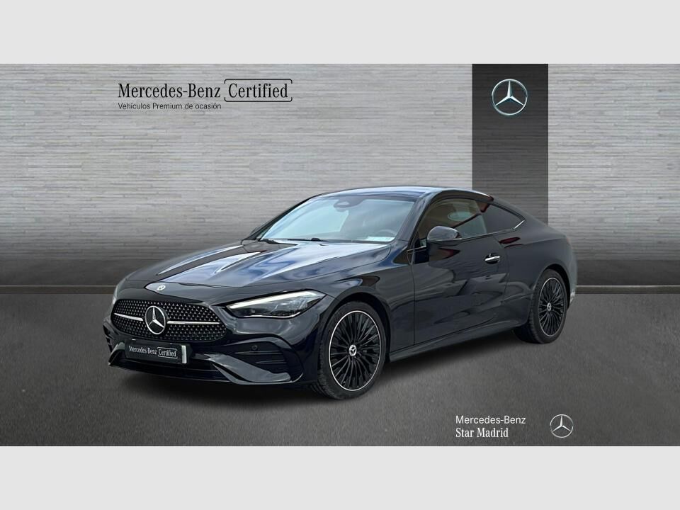 Foto del MERCEDES Clase CLE CLE 220d 9G-DCT