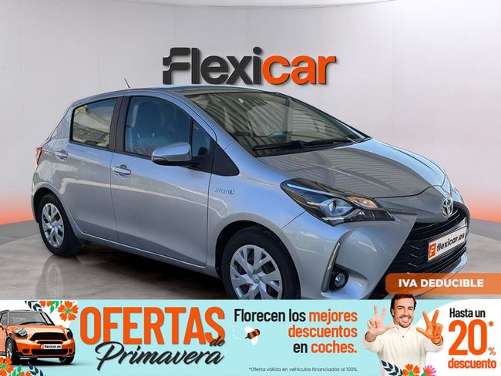 Imagen 1 de TOYOTA Yaris